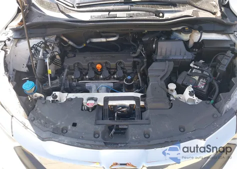 2021 Honda Hr-V 2Wd Lx из США, поврежденный, VIN 3CZRU5H37MM710257